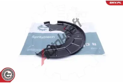 ESEN SKV Ochrann plech proti neistotm brzdovho kotoue ESN 57SKV109, 57SKV109