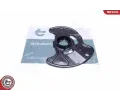 Ochrann plech proti neistotm brzdovho kotoue ESEN SKV ‐ ESN 57SKV112