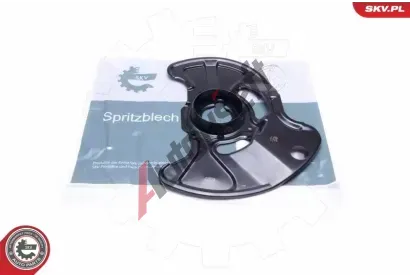 ESEN SKV Ochrann plech proti neistotm brzdovho kotoue ESN 57SKV112, 57SKV112