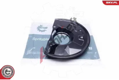 ESEN SKV Ochranný plech proti nečistotám brzdového kotouče ESN 57SKV118, 57SKV118 ESEN SKV Ochranný plech proti nečistotám brzdového kotouče ESN 57SKV118, 57SKV118