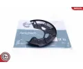 Ochrann plech proti neistotm brzdovho kotoue ESEN SKV ‐ ESN 57SKV119