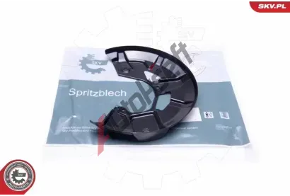 ESEN SKV Ochranný plech proti nečistotám brzdového kotouče ESN 57SKV119, 57SKV119  ESEN SKV Ochranný plech proti nečistotám brzdového kotouče ESN 57SKV119, 57SKV119