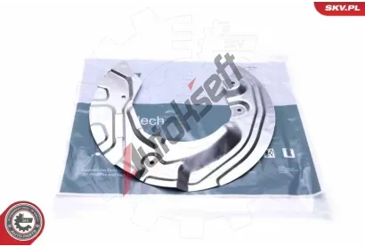 ESEN SKV Ochrann� plech proti ne�istot�m brzdov�ho kotou�e ESN 57SKV122, 57SKV122