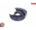 ESEN SKV Ochrann� plech proti ne�istot�m brzdov�ho kotou�e ESN 57SKV123, 57SKV123
