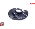ESEN SKV Ochrann� plech proti ne�istot�m brzdov�ho kotou�e ESN 57SKV123, 57SKV123
