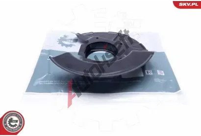 ESEN SKV Ochranný plech proti nečistotám brzdového kotouče ESN 57SKV124, 57SKV124 ESEN SKV Ochranný plech proti nečistotám brzdového kotouče ESN 57SKV124, 57SKV124