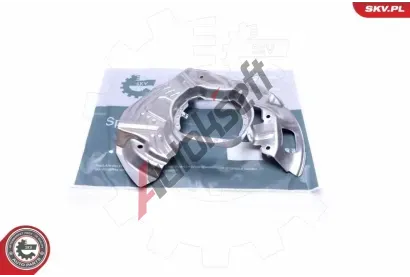 ESEN SKV Ochrann� plech proti ne�istot�m brzdov�ho kotou�e ESN 57SKV127, 57SKV127