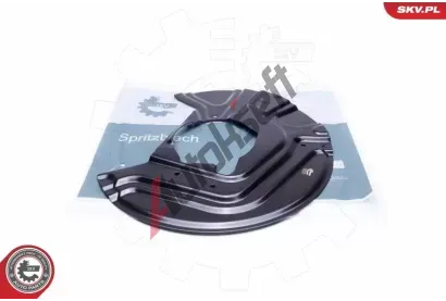 ESEN SKV Ochrann� plech proti ne�istot�m brzdov�ho kotou�e ESN 57SKV129, 57SKV129