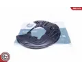 Ochrann� plech proti ne�istot�m brzdov�ho kotou�e&nbsp;ESEN SKV&nbsp;&dash;&nbsp;ESN 57SKV130