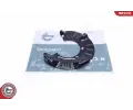 Ochrann� plech proti ne�istot�m brzdov�ho kotou�e&nbsp;ESEN SKV&nbsp;&dash;&nbsp;ESN 57SKV133