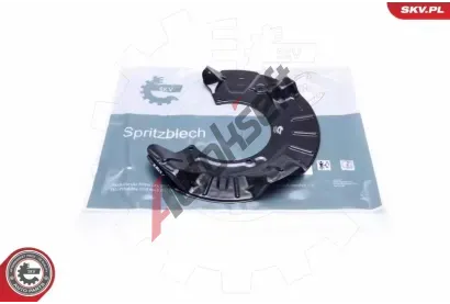 ESEN SKV Ochrann� plech proti ne�istot�m brzdov�ho kotou�e ESN 57SKV133, 57SKV133