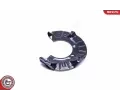 ESEN SKV Ochrann� plech proti ne�istot�m brzdov�ho kotou�e ESN 57SKV133, 57SKV133