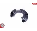 ESEN SKV Ochrann� plech proti ne�istot�m brzdov�ho kotou�e ESN 57SKV133, 57SKV133