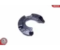 ESEN SKV Ochrann� plech proti ne�istot�m brzdov�ho kotou�e ESN 57SKV134, 57SKV134