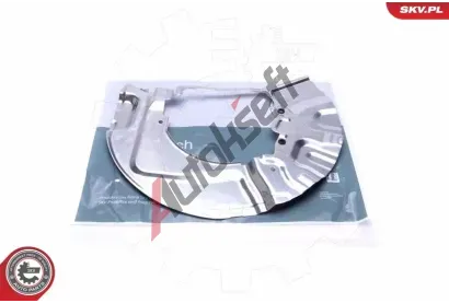 ESEN SKV Ochranný plech proti nečistotám brzdového kotouče ESN 57SKV135, 57SKV135  ESEN SKV Ochranný plech proti nečistotám brzdového kotouče ESN 57SKV135, 57SKV135