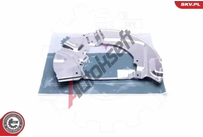 ESEN SKV Ochranný plech proti nečistotám brzdového kotouče ESN 57SKV136, 57SKV136  ESEN SKV Ochranný plech proti nečistotám brzdového kotouče ESN 57SKV136, 57SKV136