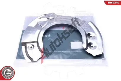 ESEN SKV Ochranný plech proti nečistotám brzdového kotouče ESN 57SKV137, 57SKV137 ESEN SKV Ochranný plech proti nečistotám brzdového kotouče ESN 57SKV137, 57SKV137