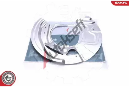 ESEN SKV Ochrann plech proti neistotm brzdovho kotoue ESN 57SKV140, 57SKV140