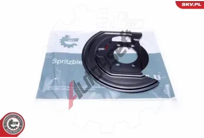 ESEN SKV Ochranný plech proti nečistotám brzdového kotouče ESN 57SKV146, 57SKV146 ESEN SKV Ochranný plech proti nečistotám brzdového kotouče ESN 57SKV146, 57SKV146