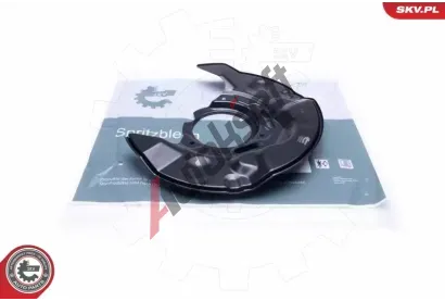 ESEN SKV Ochranný plech proti nečistotám brzdového kotouče ESN 57SKV149, 57SKV149 ESEN SKV Ochranný plech proti nečistotám brzdového kotouče ESN 57SKV149, 57SKV149