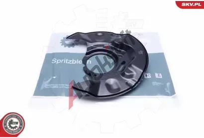ESEN SKV Ochrann plech proti neistotm brzdovho kotoue ESN 57SKV150, 57SKV150