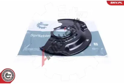 ESEN SKV Ochrann� plech proti ne�istot�m brzdov�ho kotou�e ESN 57SKV151, 57SKV151