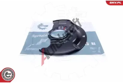 ESEN SKV Ochrann� plech proti ne�istot�m brzdov�ho kotou�e ESN 57SKV152, 57SKV152