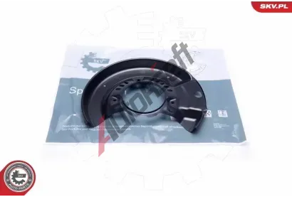 ESEN SKV Ochranný plech proti nečistotám brzdového kotouče ESN 57SKV153, 57SKV153 ESEN SKV Ochranný plech proti nečistotám brzdového kotouče ESN 57SKV153, 57SKV153