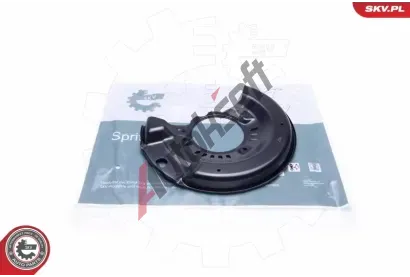 ESEN SKV Ochrann plech proti neistotm brzdovho kotoue ESN 57SKV154, 57SKV154