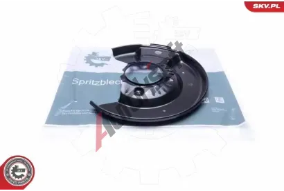 ESEN SKV Ochrann plech proti neistotm brzdovho kotoue ESN 57SKV156, 57SKV156