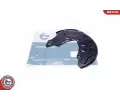 Ochrann plech proti neistotm brzdovho kotoue ESEN SKV ‐ ESN 57SKV159