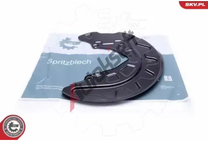 ESEN SKV Ochrann plech proti neistotm brzdovho kotoue ESN 57SKV160, 57SKV160