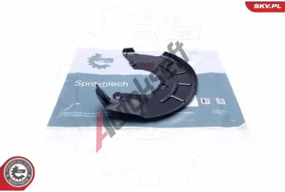 ESEN SKV Ochrann plech proti neistotm brzdovho kotoue ESN 57SKV163, 57SKV163