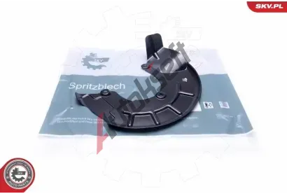 ESEN SKV Ochrann plech proti neistotm brzdovho kotoue ESN 57SKV164, 57SKV164