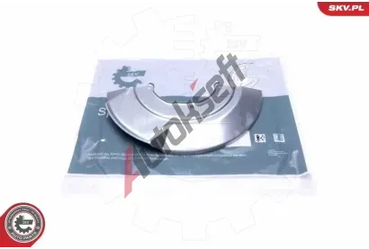ESEN SKV Ochrann plech proti neistotm brzdovho kotoue ESN 57SKV165, 57SKV165