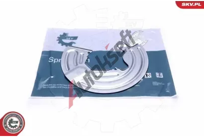 ESEN SKV Ochrann plech proti neistotm brzdovho kotoue ESN 57SKV167, 57SKV167