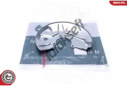 ESEN SKV Ochrann plech proti neistotm brzdovho kotoue ESN 57SKV169, 57SKV169