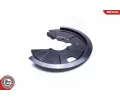 ESEN SKV Ochrann� plech proti ne�istot�m brzdov�ho kotou�e ESN 57SKV174, 57SKV174