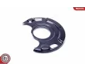 ESEN SKV Ochrann� plech proti ne�istot�m brzdov�ho kotou�e ESN 57SKV179, 57SKV179