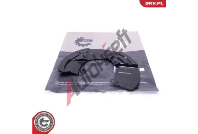 ESEN SKV Ochrann plech proti neistotm brzdovho kotoue ESN 57SKV183, 57SKV183
