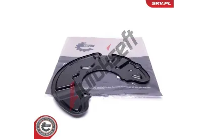 ESEN SKV Ochrann plech proti neistotm brzdovho kotoue ESN 57SKV188, 57SKV188