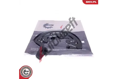 ESEN SKV Ochrann plech proti neistotm brzdovho kotoue ESN 57SKV190, 57SKV190