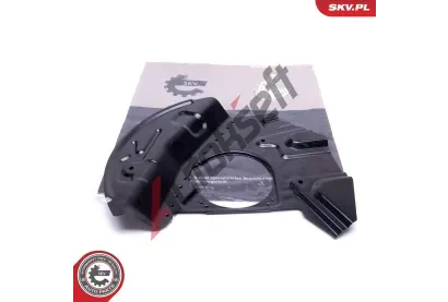ESEN SKV Ochrann� plech proti ne�istot�m brzdov�ho kotou�e ESN 57SKV192, 57SKV192