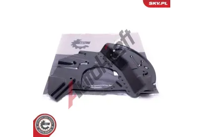 ESEN SKV Ochranný plech proti nečistotám brzdového kotouče ESN 57SKV193, 57SKV193 ESEN SKV Ochranný plech proti nečistotám brzdového kotouče ESN 57SKV193, 57SKV193