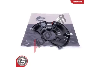 ESEN SKV Ochrann� plech proti ne�istot�m brzdov�ho kotou�e ESN 57SKV197, 57SKV197