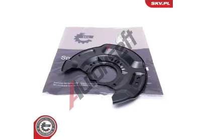 ESEN SKV Ochranný plech proti nečistotám brzdového kotouče ESN 57SKV199, 57SKV199 ESEN SKV Ochranný plech proti nečistotám brzdového kotouče ESN 57SKV199, 57SKV199