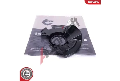 ESEN SKV Ochrann� plech proti ne�istot�m brzdov�ho kotou�e ESN 57SKV202, 57SKV202
