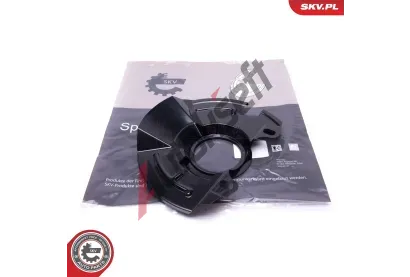 ESEN SKV Ochrann� plech proti ne�istot�m brzdov�ho kotou�e ESN 57SKV203, 57SKV203