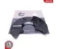 Ochrann plech proti neistotm brzdovho kotoue ESEN SKV ‐ ESN 57SKV204