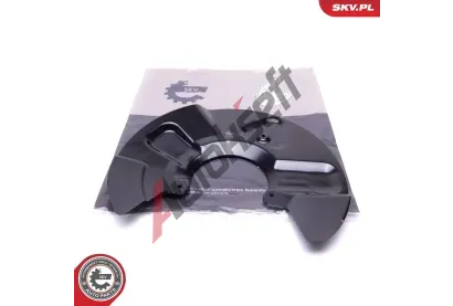 ESEN SKV Ochrann plech proti neistotm brzdovho kotoue ESN 57SKV205, 57SKV205